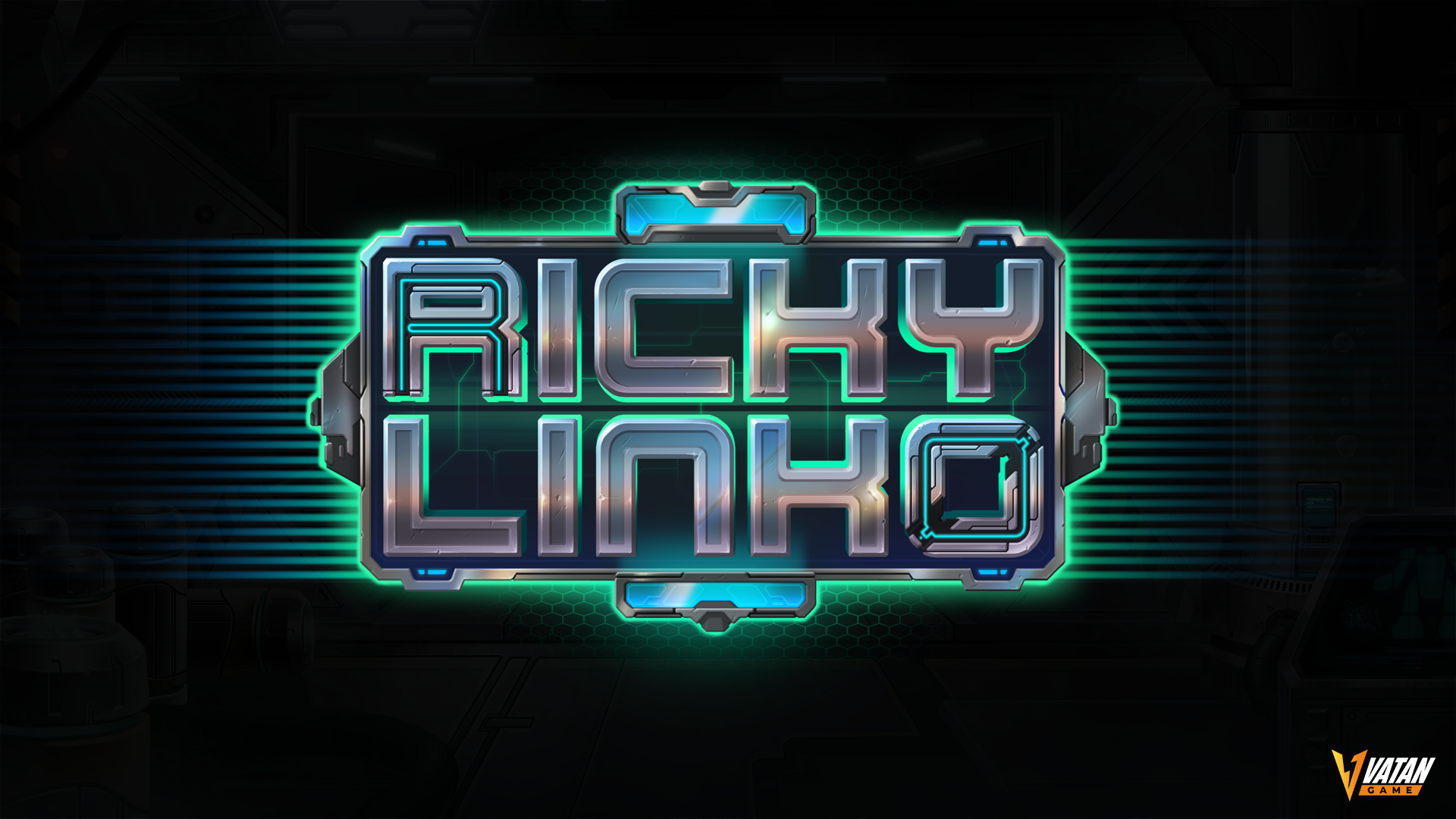 RickyLinko logo